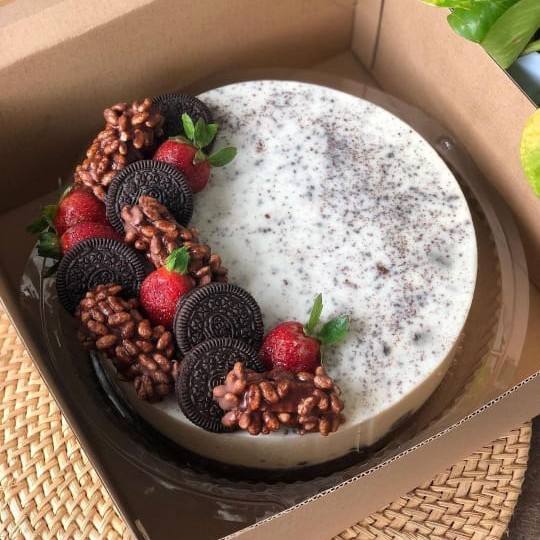 

Hampers Birthday PREMIUM Surabaya