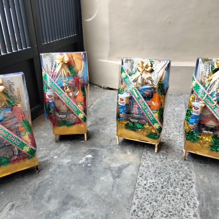 

Parcel Lebaran murah 2024