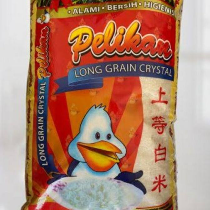 Sale Beras Pelikan Premium Kemasan 10Kg
