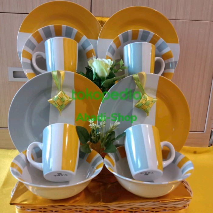 Parcel Set Custom / parcel piring /