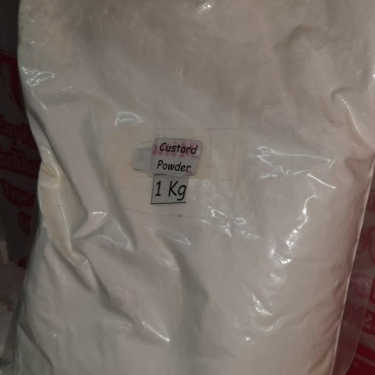 

Tepung Cutard Powder 1G