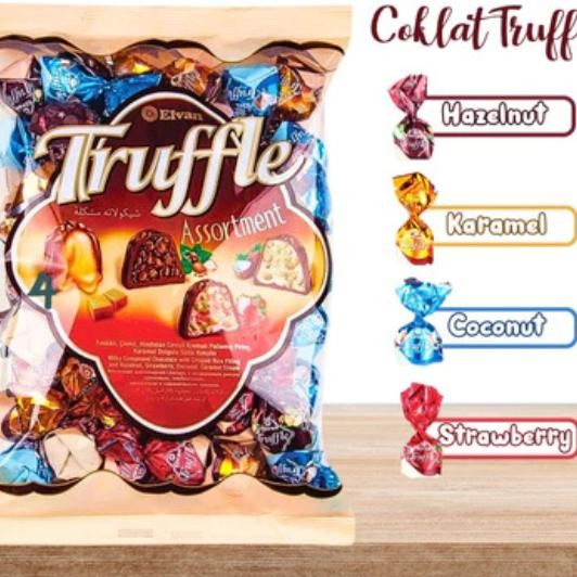 

Colat Arab Turi Ean Truffle Chocolate Aortment Emaan Bear 1 Gr 1 G Ed 2026