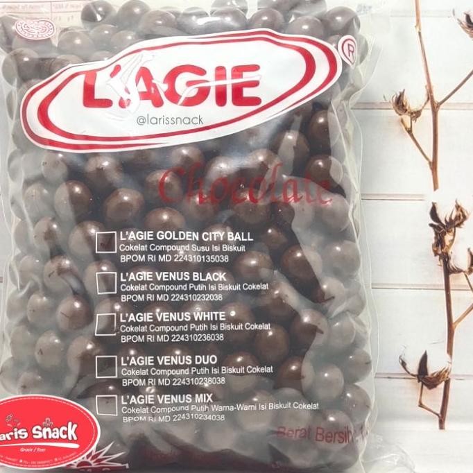 

Colat Lagie Choco Ball Golden City 1Gr
