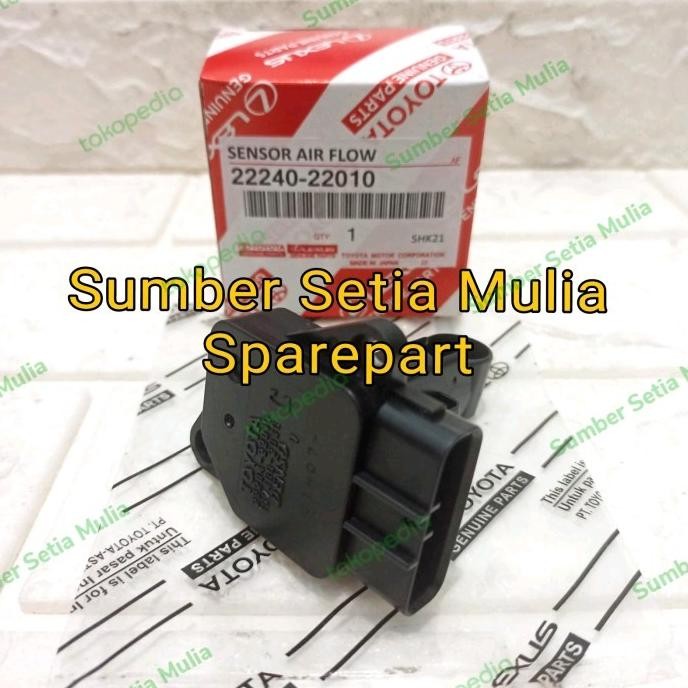

SENSOR AIR FLOW SENSOR MAP INNOVA FORTUNER HILUX YARIS ALTIS VIOS LIMO STOK TERBATAS