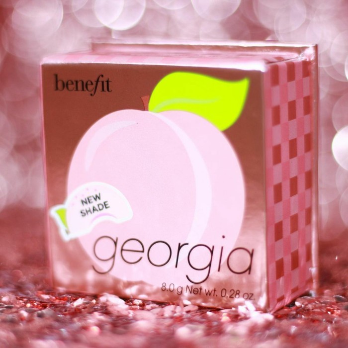 blush-BENEFIT blush powder