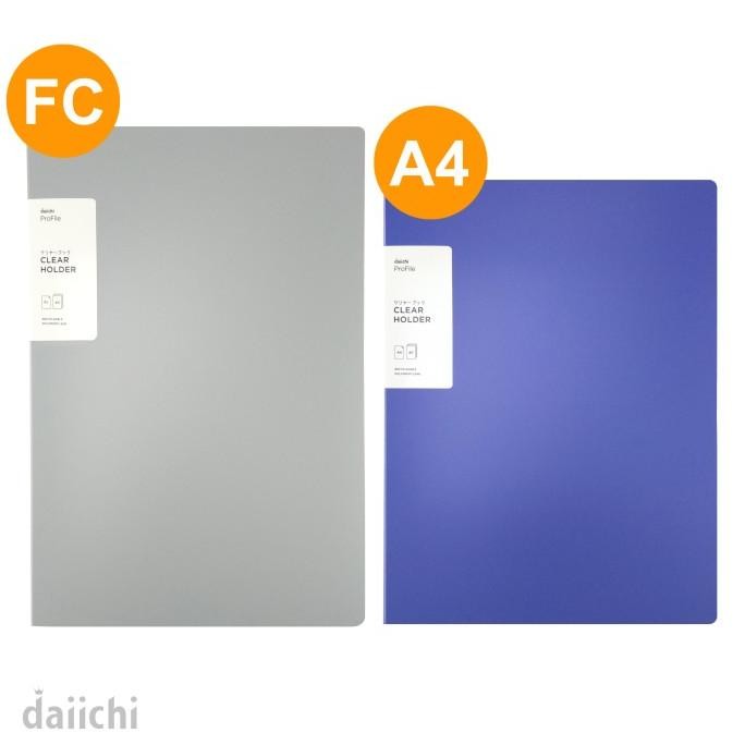 

DOCUMENT MAP FILE DOKUMEN KEEPER CLEAR HOLDER DISPLAY BOOK DAIICHI PRO STOK TERBATAS