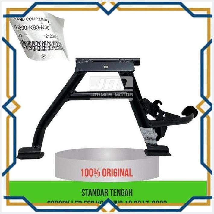 [JAT] STANDAR TENGAH SCOOPY LED ESP K93 RING 12 2017-2020 50500-K93-N00
