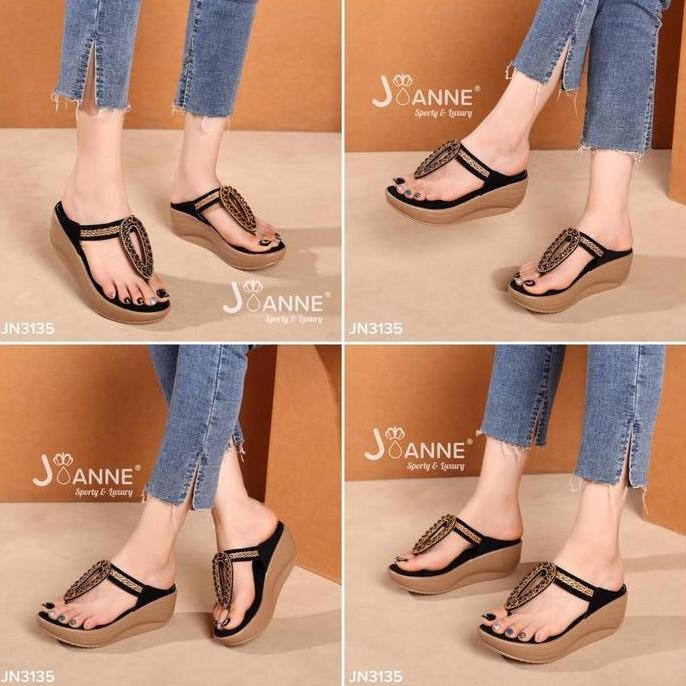 Super Hot, Joanne Wedges Sandals #Jn3135