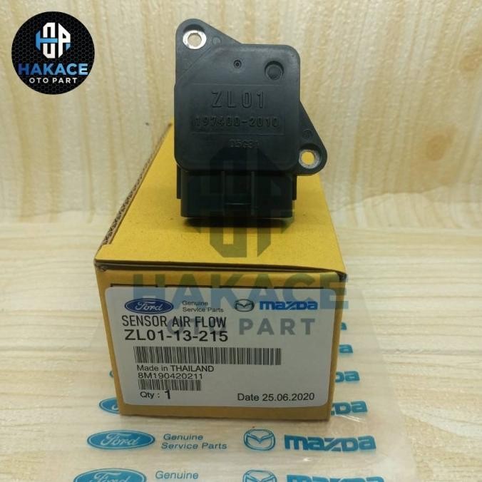 

SENSOR AIR FLOW MAP MASS MAZDA 8 JAMIN ASLI ORIGINAL STOK TERBATAS