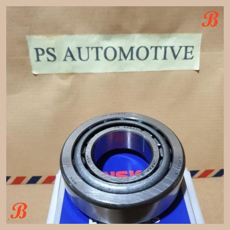 [PSA] LAHER / BEARING 32207J-A NSK JAPAN