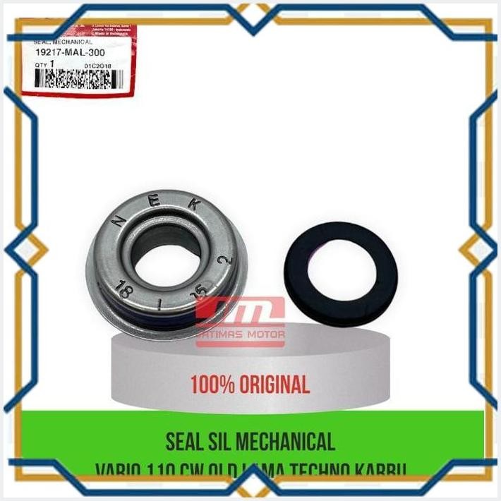 [JAT] SEAL SIL MECHANICAL VARIO 110 19217-MAL-300