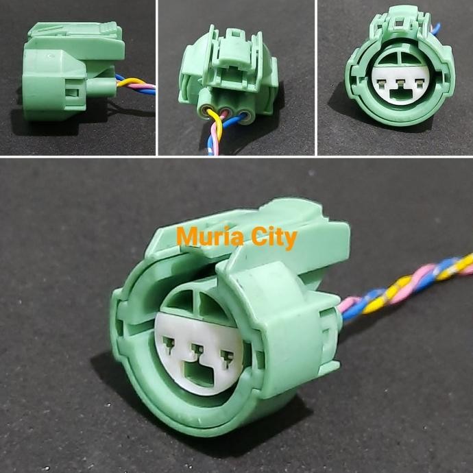 

SOKET SENSOR MAP CIVIC GENIO FERIO MAESTRO ACCORD CIELO ESTILO CRV G1 STOK TERBATAS
