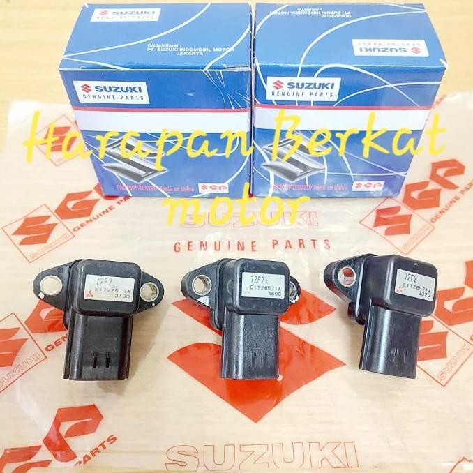 

SENSOR MAP SUZUKI BALENO,X-OVER,AERIO DAN SWIFT STOK TERBATAS