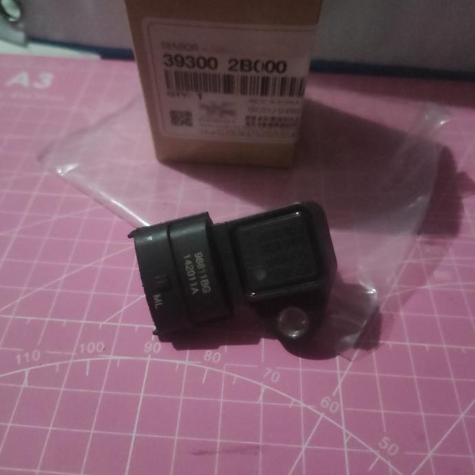 

SENSOR MAP HYUNDAI ALLNEW TUCSON 2011-2013 39300-2B000 STOK TERBATAS