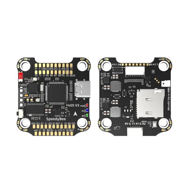 fc Esc Stack Speedybee f405 V3 BLS 50A 3030