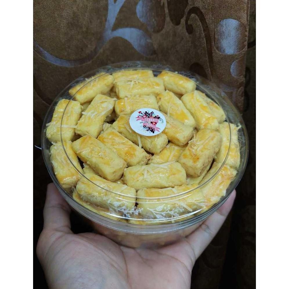 

TERLARIS Kue kering Lebaran || Best Seller Nastar Toples 250 gram ng-92