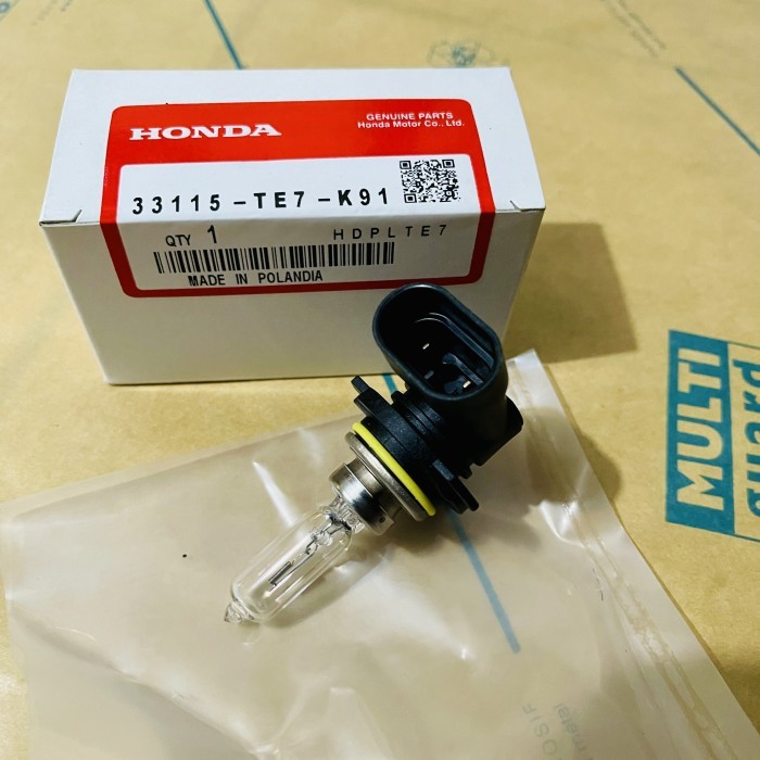 BOHLAM LAMPU DEPAN HIR2 LL PHILIPS ORIGINAL BRIO RS MOBILIO RS