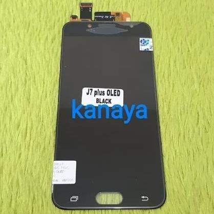 TERMURAH - Lcd Samsung J7+ / Samsung J7 Plus / Samsung C710 / SM-C710F Original