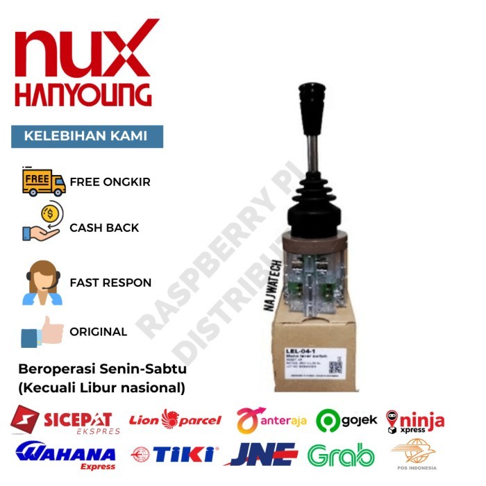 Hanyoung Lel-04-1 Monolever Switch