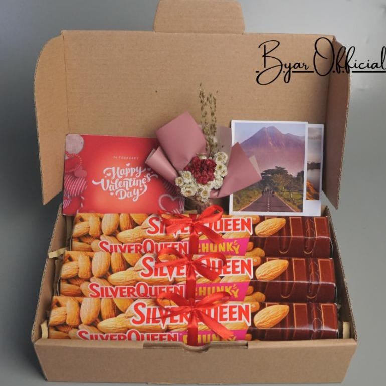 

PROMO Hampers Coklat | Gift Box Coklat | Kado Ulang Tahun | Kado Anniversary | Kado Wisuda | Kado Valentine al-116
