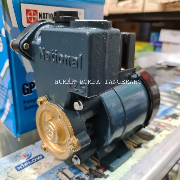 Pompa Air National Gp-129.