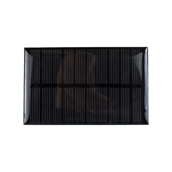 Mini Solar Panel Diy Modul Cell 5V 9V 12V Powerbank Tenaga Surya
