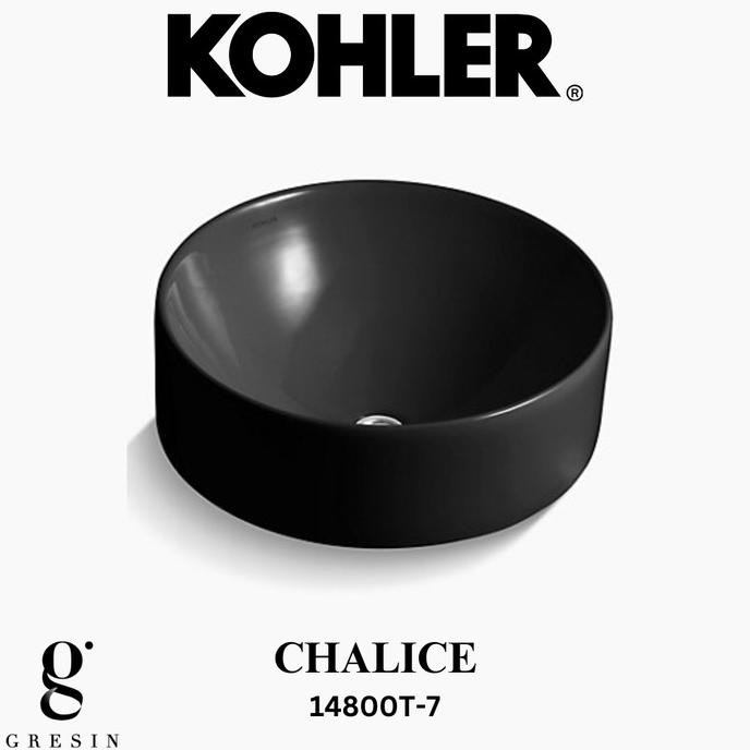 Chalice Kohler | 14800T-7 | Wastafel Kohler