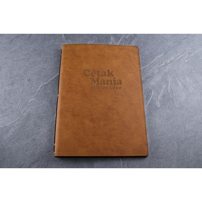 

PREORDER - SOFT MENU COVER KULIT - A4