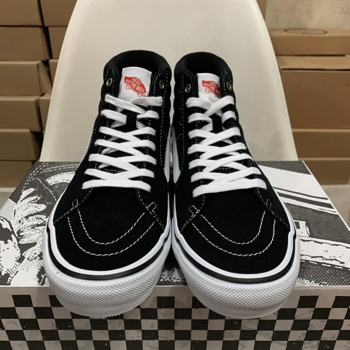 Vans sk8 8 hi pro skate resmi PT NAVYA BNIB