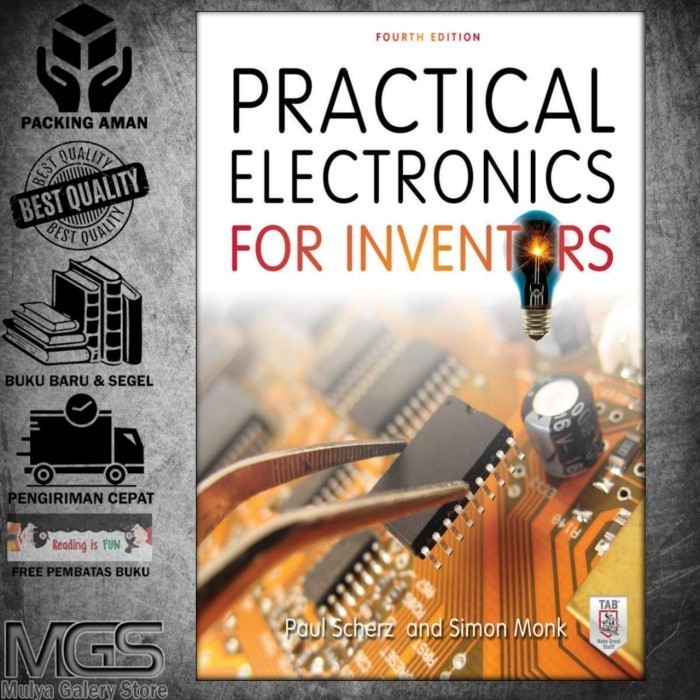 

TERLARIS! ( B5 ) Practical Electronics for Inventors, Fourth Edition 4th Edition