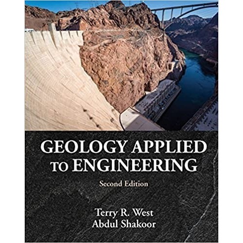 

B Buku Geology Applied to Engineering 2nd Edition