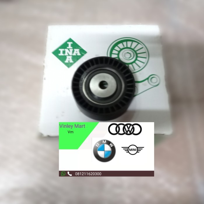

PROMO! tersioner fanbelt Ac untuk Bmw M50, M52 merk ina