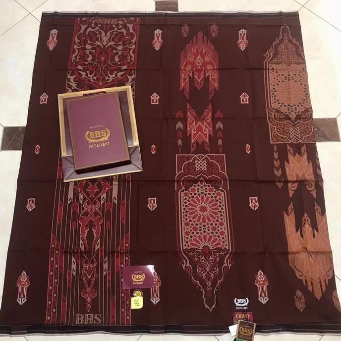 Terjangkau Sarung Bhs Excellent Jgp Jgm Jgb