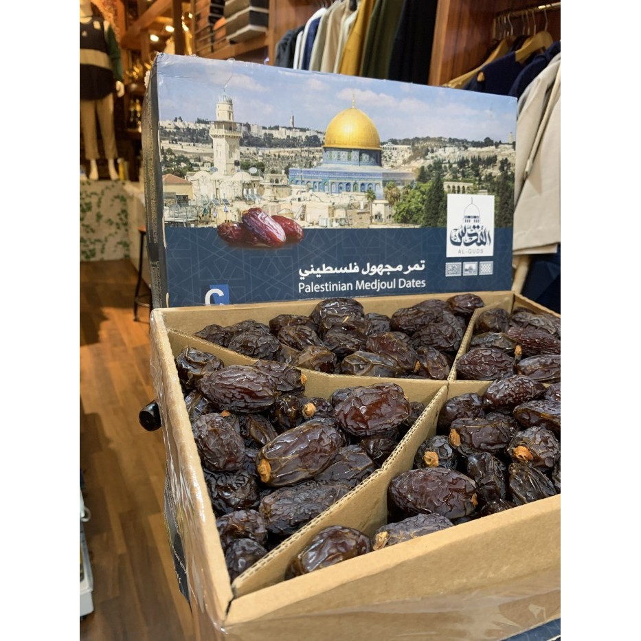 

Kurma MEDJOOL PALESTINA best seller 500 gram