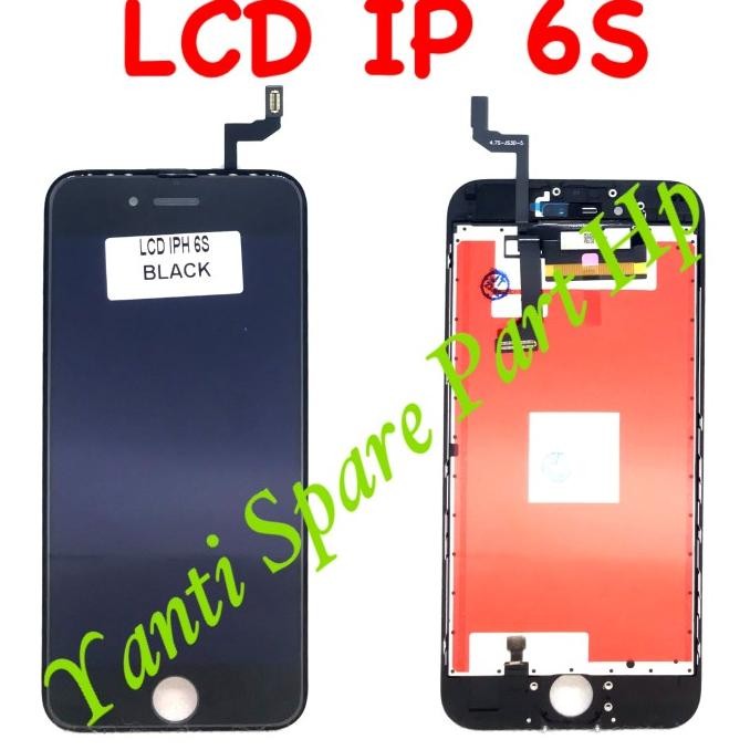 Lcd Touchscreen Iphone 6S Fullset Original New Terlaris