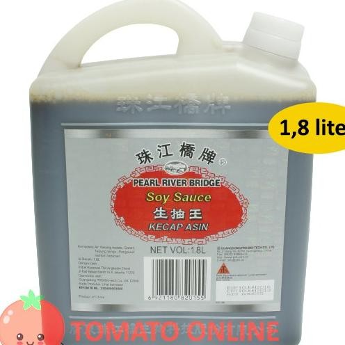 

Ppearl River Dge Ior Lht Oy Auce Ecap Ain 1.8 18 Liter Ltr L 1.8Lt 18Lt