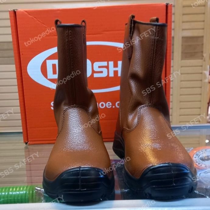 Sepatu Safety Dr Osha Nevada 3398 Terlaris