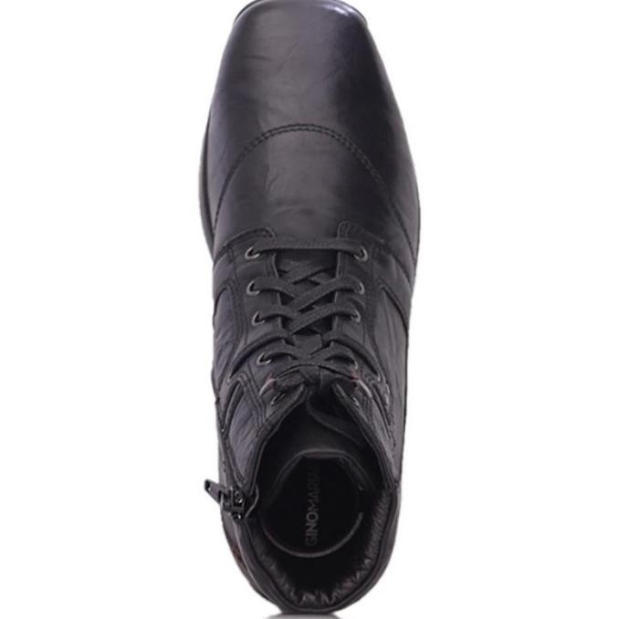 Gino Mariani ELARIO 6 Sepatu Boots Pria Casual original kulit Terlaris