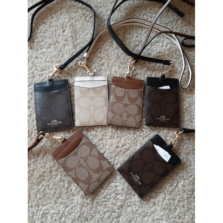 

TERBARU! Coach Lanyard (Ready stock)