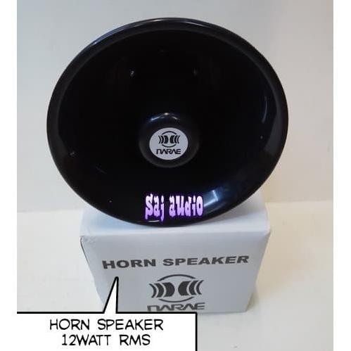 Speaker Corong Teisco TA-53H Kekuatan 15watt 8ohm.... Terlaris