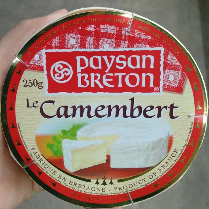 

paysan breton keju camembert 250g