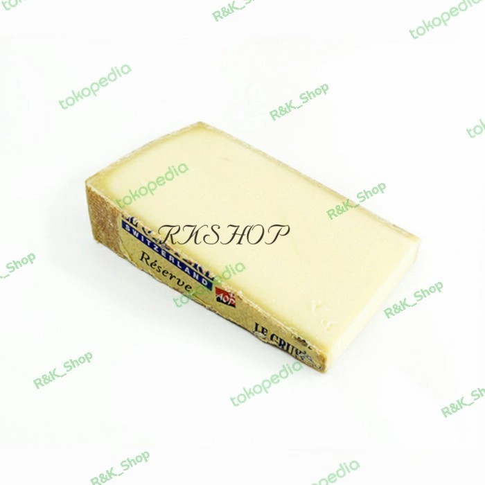 

le gruyere cheese 100gr