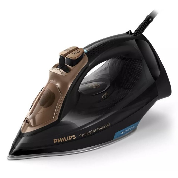 

Philips GC3929 PerfectCare Steam Iron 2600W 200g Steam Boost