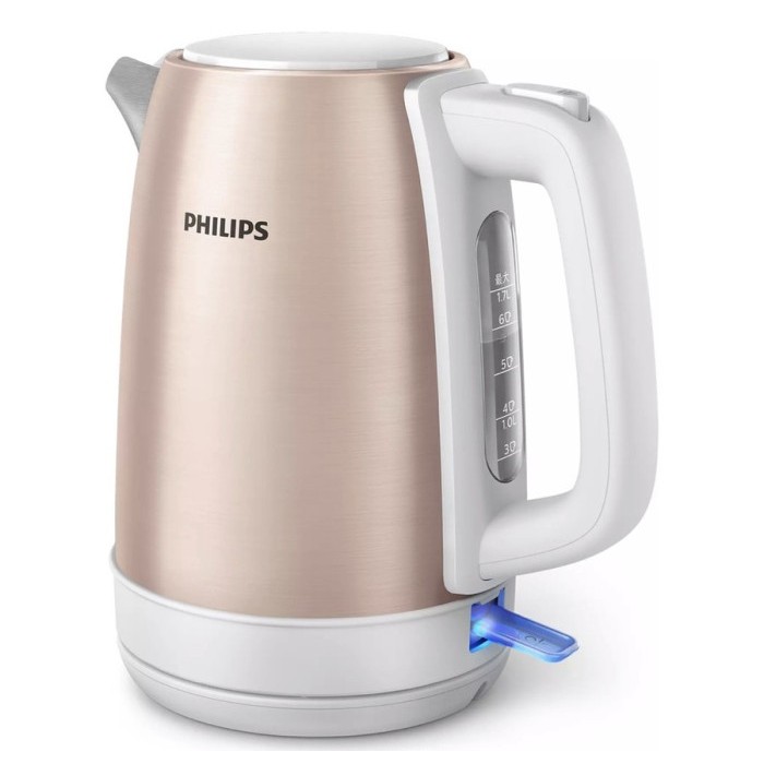 

Philips HD9350 Philips HD9350/96 Kettle Daily Collection 1.7L Capacity