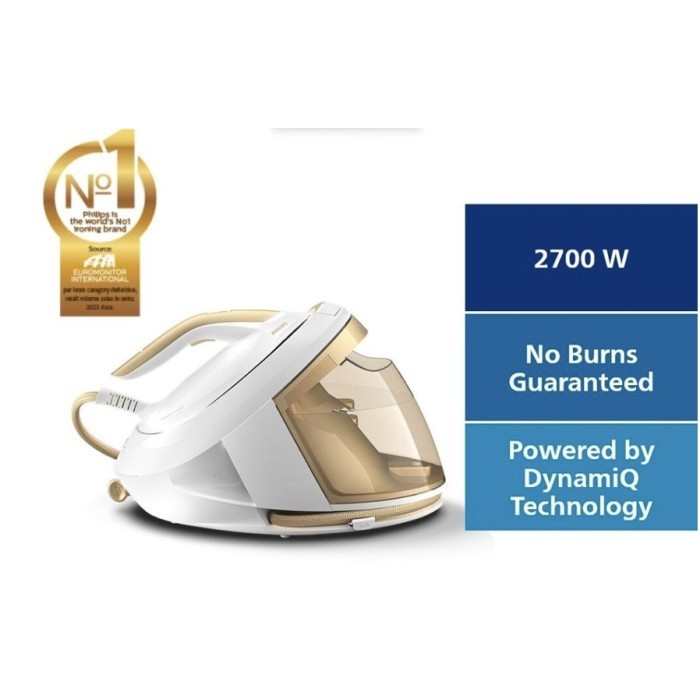 

PHILIPS PerfectCare 8000 Series Steam Generator - PSG8040