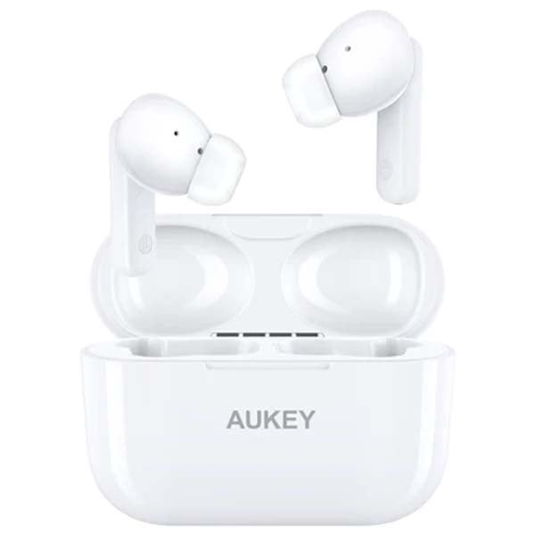 

AUKEY EP-M1NC TRUE Wireless Earbuds w Active Noise Cancellation - Blue