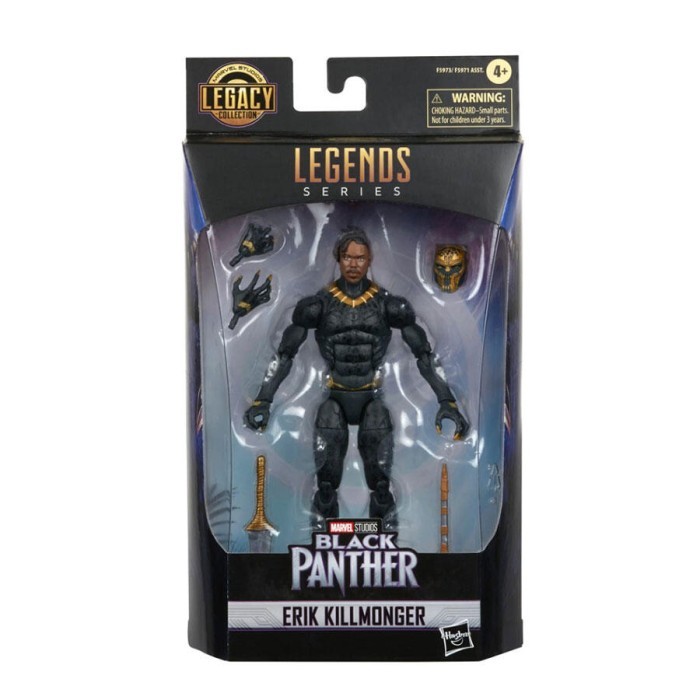 

Marvel Legends Series Killmonger
