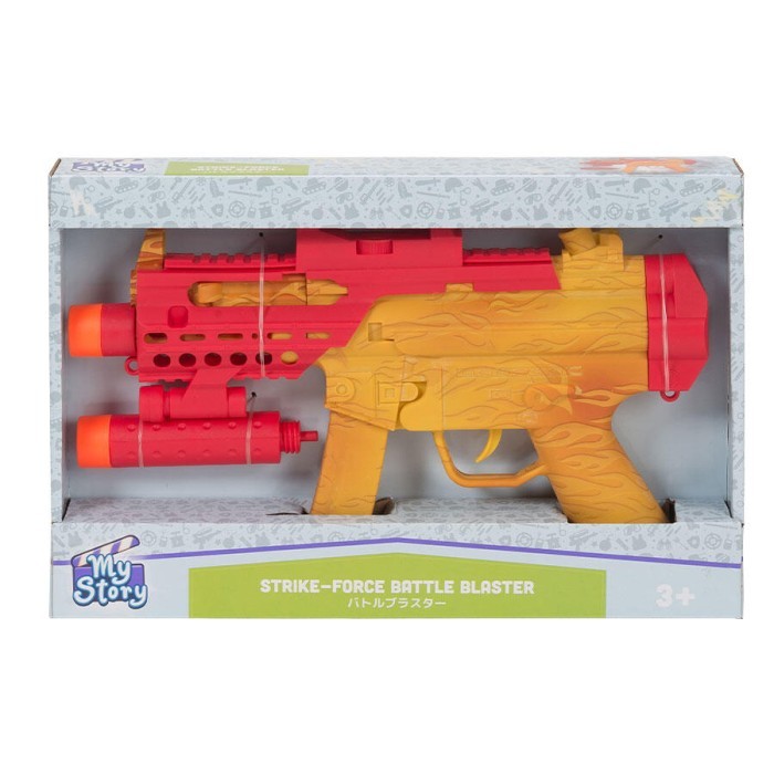 

My Story Strike-Force Battle Blaster