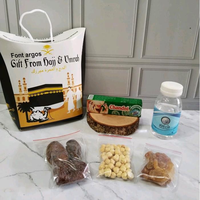 

Paket Oleh-Oleh Haji dan Umroh / Souvenir Makanan Gift Food