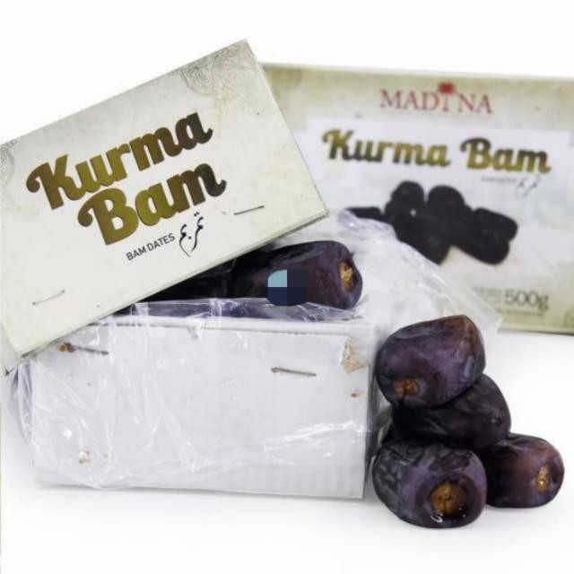 

Kurma Anggur Bam Kemasan 1 DUS New product